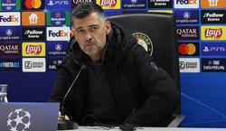 Sergio Conceicao: «Historycznie trudno grać w Holandii przeciwko Feyenoordowi»