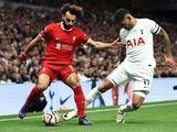 Liverpool and Tottenham players got into an argument on social media