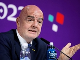 Президент ФИФА прокомментировал избиение турецкого арбитра