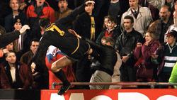 Eric Cantona on kicking a fan in 1995: «I would have gladly hit him even harder»