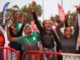 На Кубке африканских наций главное внимание — безопасности (ВИДЕО)