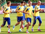 Фоменко назвал состав сборной Украины на матч с Норвегией