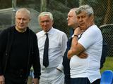 Источник: во вторник состоится встреча руководства «Динамо» с Луческу