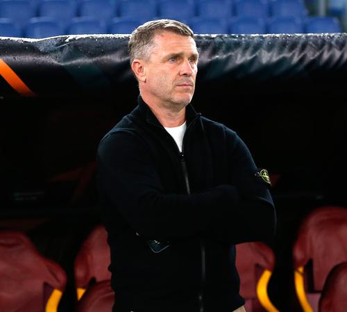 Сергей Ребров: «Не очень хотел получить в нашу группу Венгрию. Будет принципиальная игра»