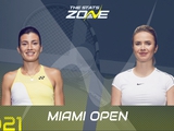 Элина Свитолина - в полуфинале Miami Open