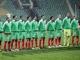 Болгария назвала состав на матч со сборной Украины