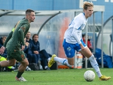 "Dynamo U-19 vs Szachtar U-19 - 2:0: VIDEO relacja z meczu