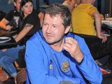 Олег Саленко: «Результат игры с «Бешикташем» не показатель — сопротивления не было»