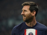 Messi bat den PSG-Trainer, ihn nicht in den Kader aufzunehmen