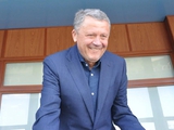 Myron Markevich: „Dynamo steht in unserer Meisterschaft etwas abseits“