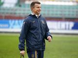 Руслан Ротань рассказал, какой стиль игры он стремится привить молодежной сборной Украины