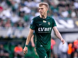 "Shląsk wants one and a half million euros for the defender who is allegedly interested in Dynamo 