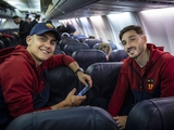 "Roma" went to the training camp in England without Dovbik. The reason is known 