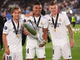 Toni Kroos: “Casemiro did not let us relax even in the bath. This is a warning to new colleagues."