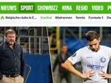 «На это даже не стоило смотреть», — бельгийские СМИ о матче «Заря» — «Гент»
