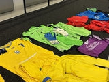 Euro 2024 qualifying round. It became known in which kits Ukraine and Iceland will play (PHOTOS)