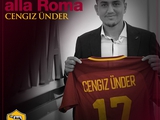 «Рома» за 13,4 миллиона купила 20-летнего турецкого полузащитника