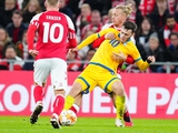 Denmark - Kazakhstan - 3:1. Euro-2024. Match review, statistics