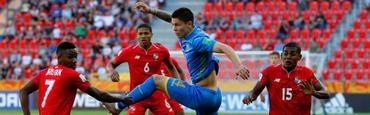 ЧМ U-20: сборная Украины громит Панаму и выходит в четвертьфинал (ВИДЕО)