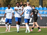 УПЛ-2. «Зоря U-21» — «Динамо U-21» — 1:4: ВІДЕОогляд матчу