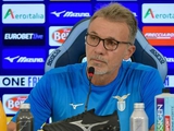 Lazio-Trainer ist vor dem Spiel gegen Dynamo unzufrieden mit dem Spielplan seiner Mannschaft in der Serie A