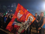 Фанаты «Ромы» требуют отставки президента клуба