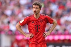Thomas Müller: "We congratulate all those who have defeated us this year"