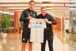 «Колос» оголосив про підписання колишнього захисника «Динамо»