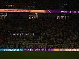 Під час матчу Бразилія — Швейцарія на стадіоні згасло світло