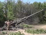 M777 — страшный сон оккупантов. Филигранное уничтожение командного пункта российской армии (ВИДЕО)