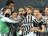 «Ювентус» повторил рекордную 9-матчевую сухую серию «Интера» в чемпионате Италии