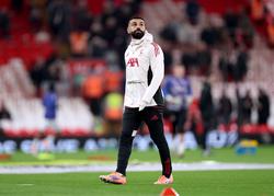 Террі: «Як на мене, з Салаха зробили цапа-відбувайла»