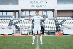 Офіційно. Степаненко — гравець «Колоса»