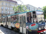 Во Львове к Евро-2012 запустят скоростной трамвай