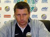 Сергей Мизин: «Для «Динамо» важно не проиграть в Брюгге. Верю, что киевляне справятся с этой задачей»