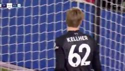 Голкипер «Ливерпуля» Келлехер дебютировал в АПЛ в футболке с ошибкой (ФОТО)