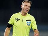 УПЛ. Назначены арбитры на матч «Динамо» — «Верес»