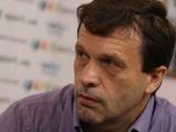 Сергей Шебек: «Жалко, что Григорий Суркис категорически отказывается возвращаться в ФФУ»
