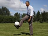 Букмекеры оценили шансы Обамы возглавить «Манчестер Юнайтед»