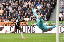 Newcastle - Tottenham - 4:0. English Championship, 33rd round. Match review, statistics