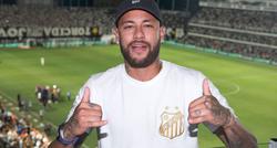 Неймар назвав клуб, в якому хотів би продовжити кар'єру