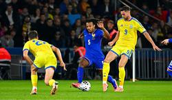 Жюль Кунде: «Було нелегко в першому таймі, але потім нам вдалося підвищити рівень гри»