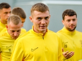 Serhiy Kosovskyi: "We will certainly talk to my father about our match with Dynamo"