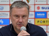 Oleksandr Khatskevich: "Under me "Zaglembe" will not play simple football"