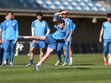 «Динамо U-19»: заключительный цикл подготовки в Турции (ВИДЕО)