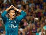 Административный трибунал по спорту отклонил апелляцию «Реала» по дисквалификации Роналду