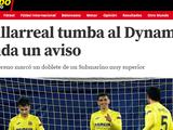 Испанские СМИ: «Удивительно, что Луческу снова сделал акцент на оборонительном футболе»