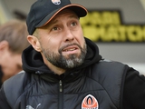 "Shakhtar decide to fire Jovicevic and his staff