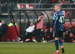 Александр Зинченко: «Когда я услышал о возможности перейти в «Аякс», это было для меня невероятно»