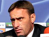 Главный тренер «Спортинга» подал в отставку